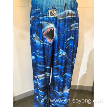 Men's Casual Printed Lounge Pants